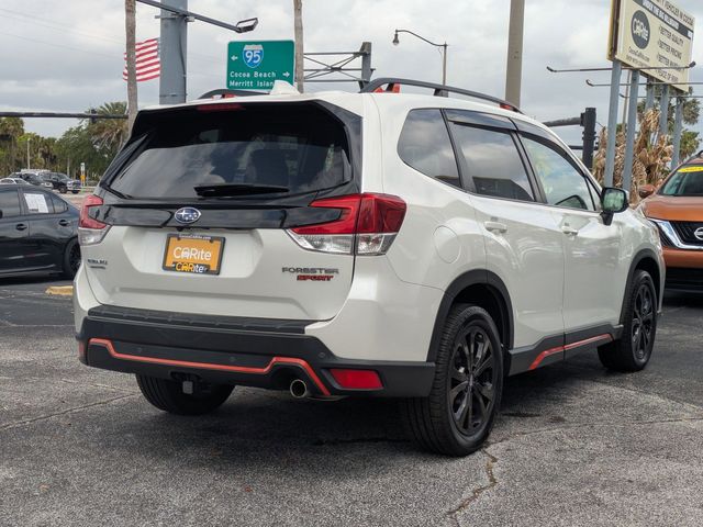 Used 2019 Subaru Forester Sport 4D Sport Utility