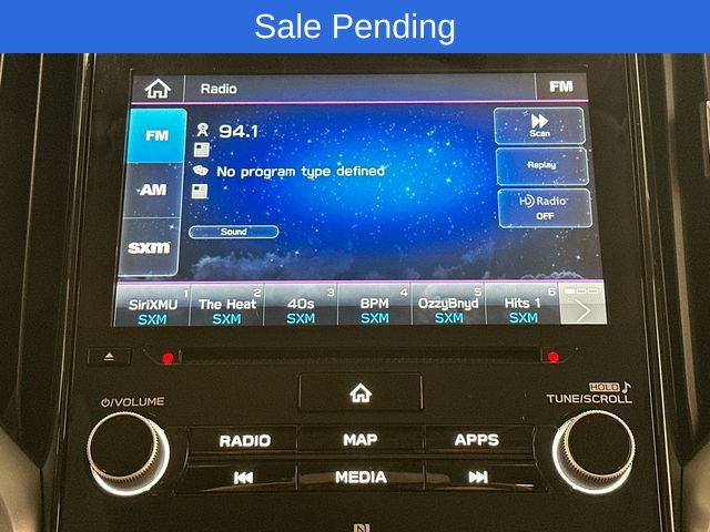 2021 Subaru Ascent Touring - 11