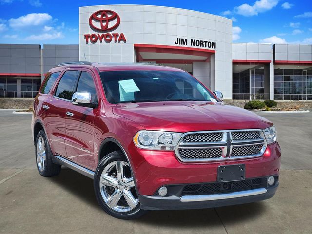 2013 Dodge Durango Citadel