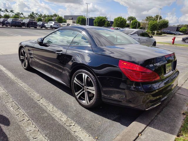 2020 Mercedes-Benz SL-Class SL 450 3