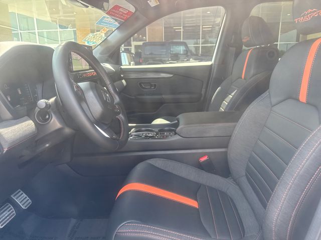 Used 2026 Honda Passport SUV