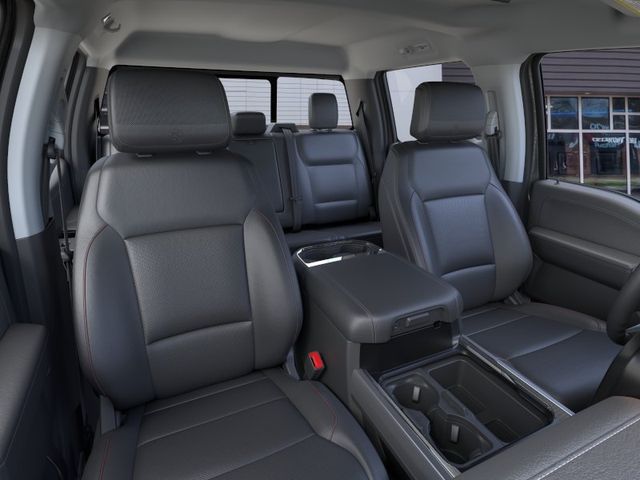 New 2026 Gray Ford Lariat image 10