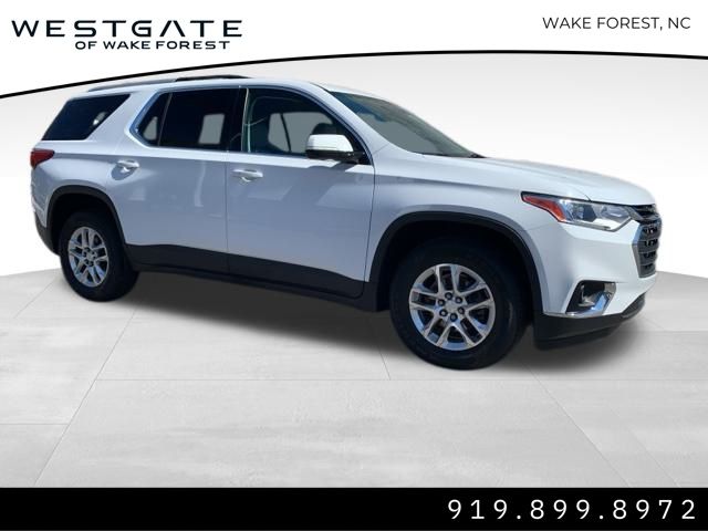 2018 Chevrolet Traverse LT photo