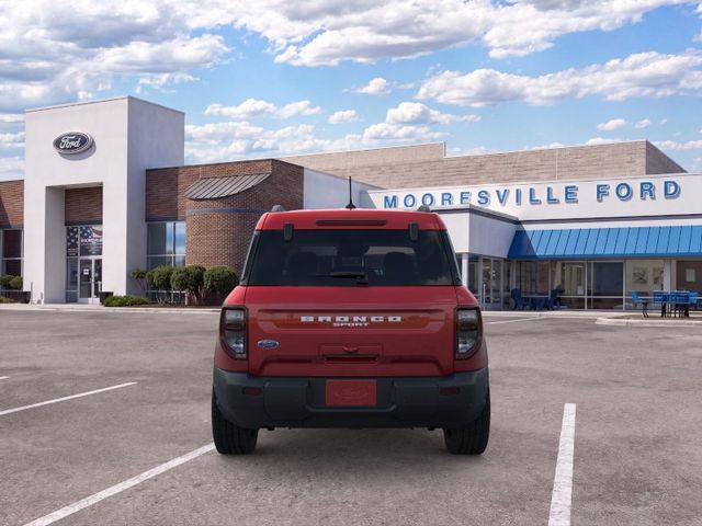 New 2026 Red Ford Big Bend image 5