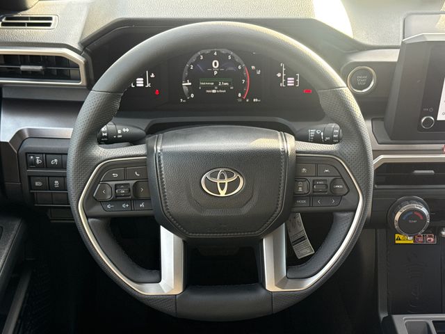 New 2026 Toyota 4Runner SUV