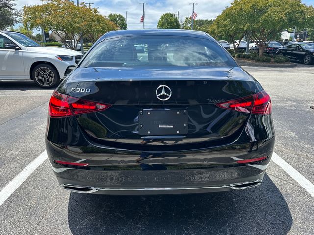 2025 Mercedes-Benz C-Class C 300 - 3