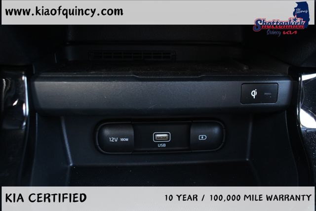 Used 2023 Kia Seltos SUV