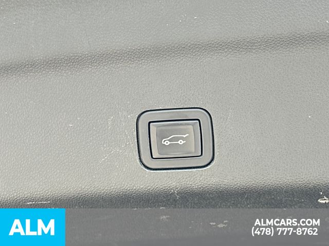 Used 2024 Black GMC AT4 image 22