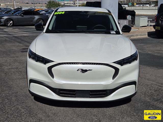 Used 2024 Ford Mustang Mach-E Select AWD with VIN 3FMTK1SU8RMA42094 for sale in Herndon, VA