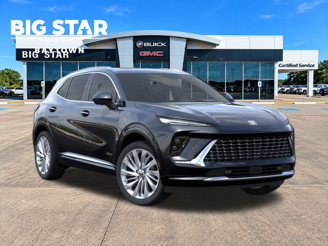 2026 Buick Envision Avenir Black at Big Star Buick GMC