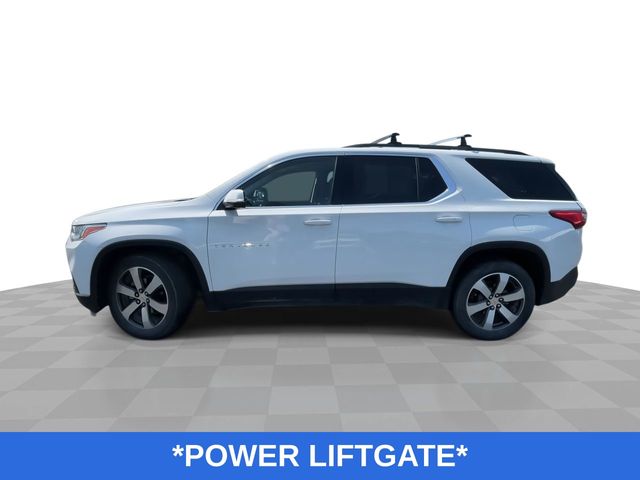 Used 2020 Chevrolet Traverse For Sale in New Hudson, MI