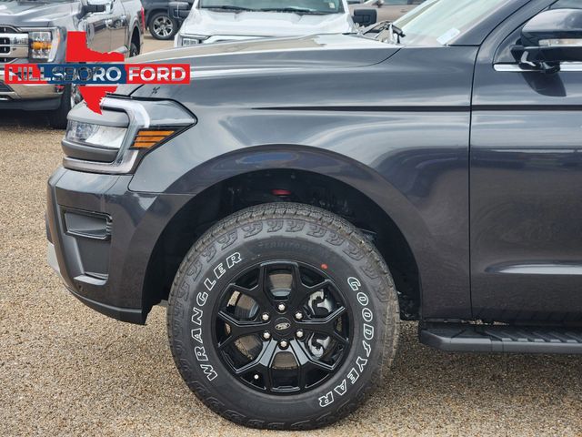 2024 Dark Matter Gray Metallic Ford Expedition Timberline 4X4 SUV