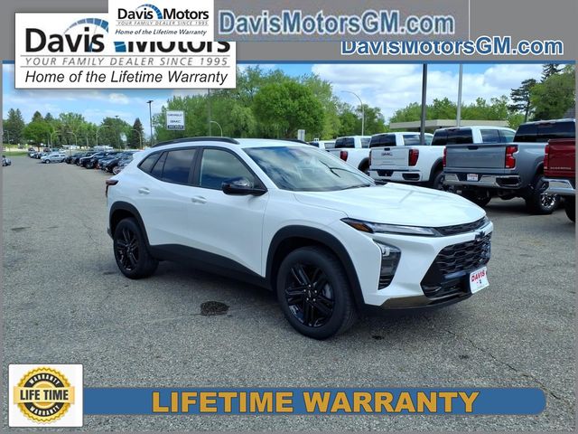 2025 Chevrolet Trax Activ FWD