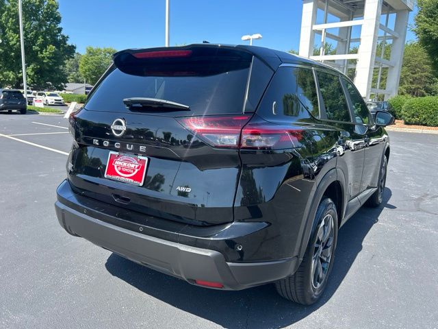 2025 Nissan Rogue SV - Photo 7