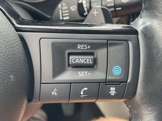 Certified Used 2023 Blue Nissan SL image 41