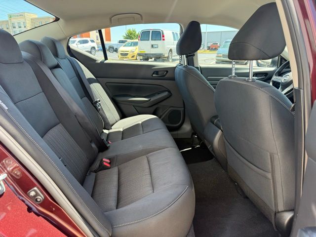 used 2025 Nissan Altima car, priced at $23,443