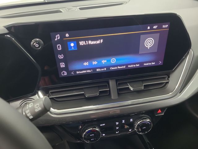 2026 – Chevrolet – Trax