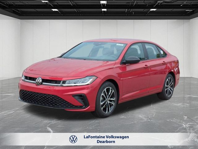 2026 Volkswagen Jetta 1.5T Sport