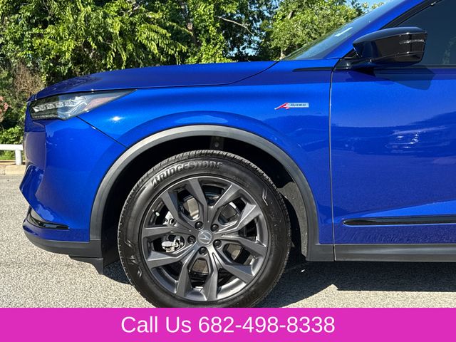 Used 2022 Acura MDX SUV