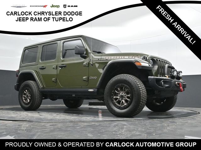 2021 Jeep Wrangler Unlimited Rubicon 392 40