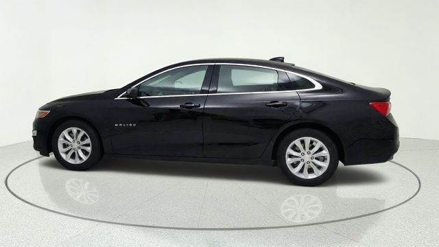 2023 Chevrolet Malibu LT Black at Bravo Nissan