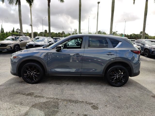 2022 Mazda CX-5 2.5 S Carbon Edition 12