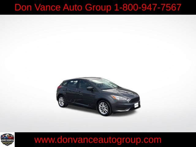 2018 Ford Focus SE Hatchback