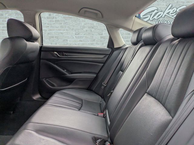 2022 Honda Accord Sport Special Edition Black at Stokes Honda North