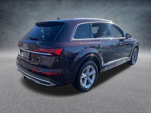 2021 Audi Q7 45 Premium Plus 7