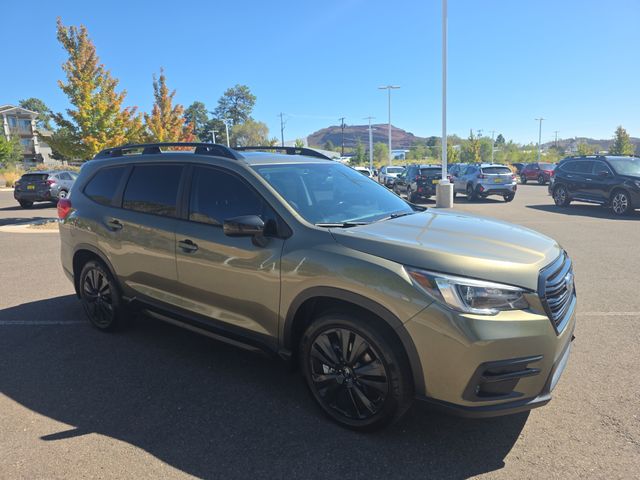 2022 Subaru Ascent Onyx Edition