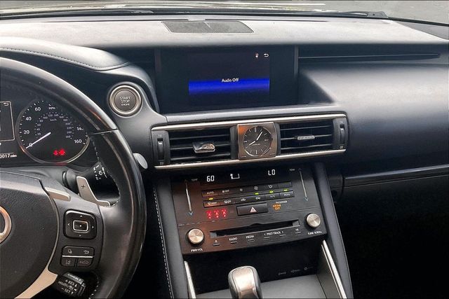 Used 2018 Lexus IS Sedan