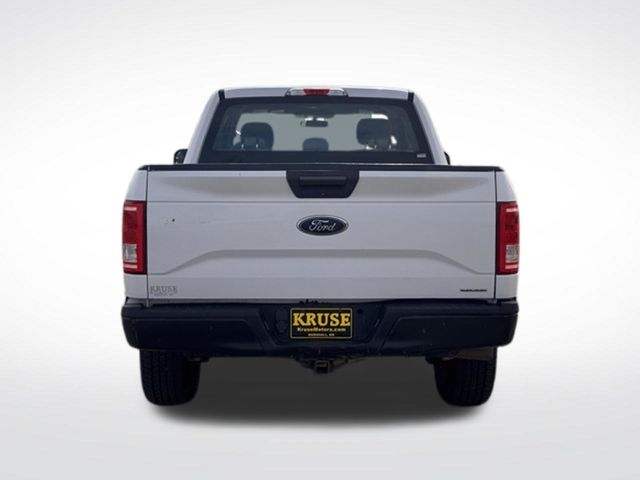 2015 Ford F-150 XL