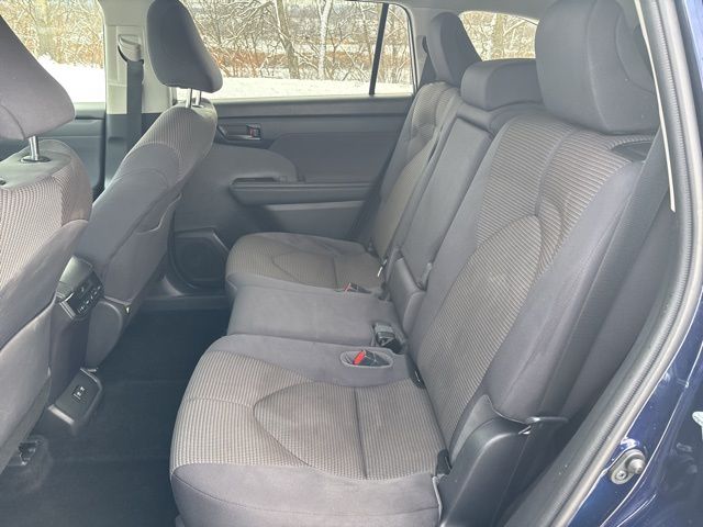 used 2021 Toyota Highlander car, priced at $29,979