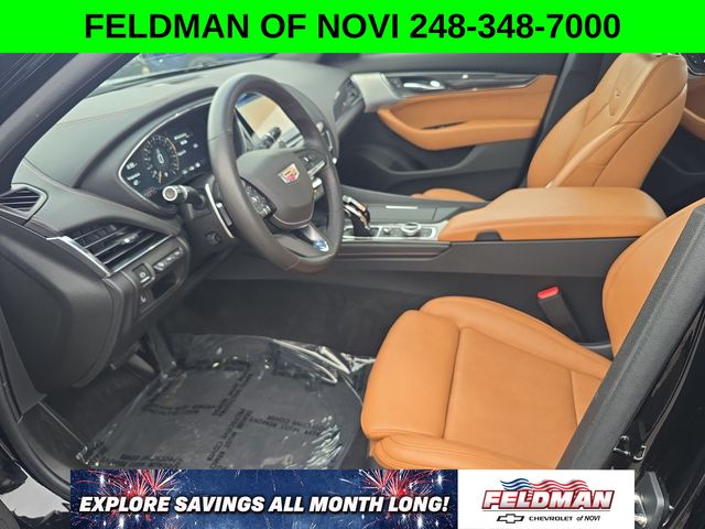 Used 2023 Cadillac CT5 For Sale in Livonia, MI