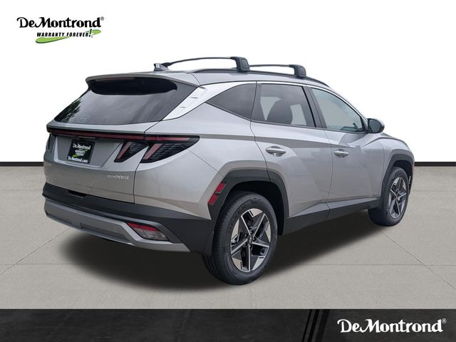 2026 Hyundai Tucson Hybrid SEL Convenience - 4