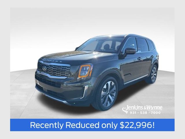 2021 Kia Telluride EX FWD