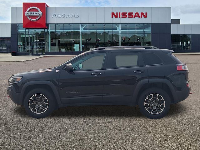 Used 2020 Jeep Cherokee SUV