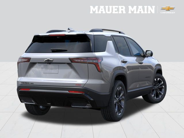 New 2027 Chevrolet Equinox SUV