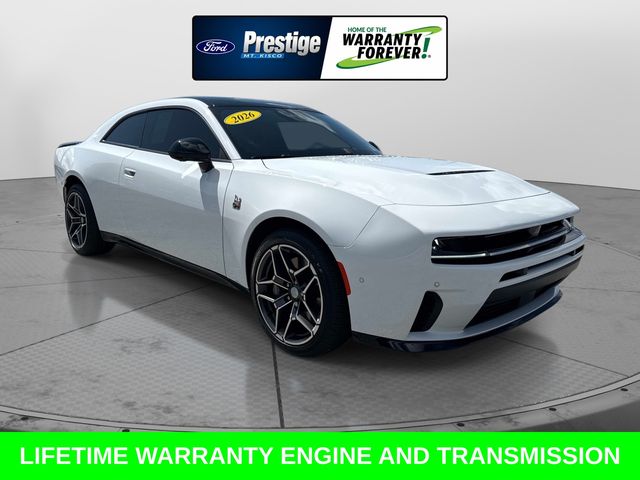 2026 Dodge Charger Daytona Daytona Scat Pack Plus Coupe AWD