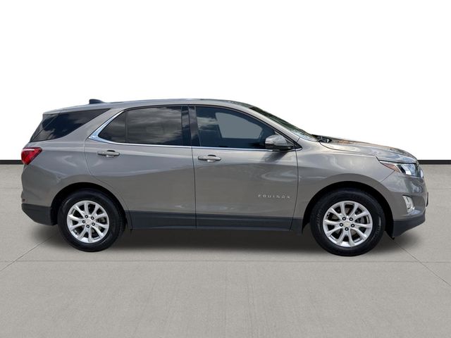 2019 Chevrolet Equinox LT Gray at DeMontrond Gulf Freeway