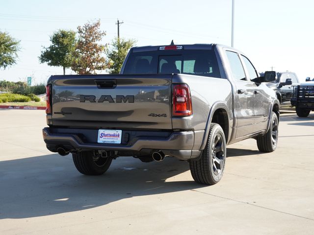 New 2026 Ram 1500 Truck