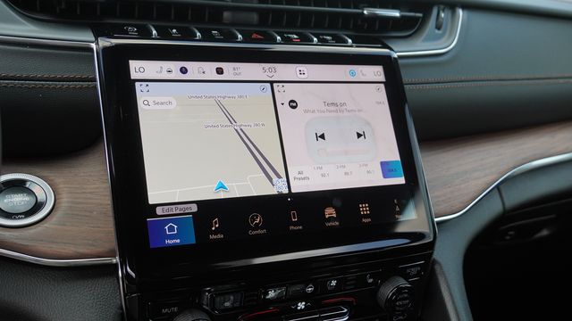 2025 Jeep Grand Cherokee L Summit - Photo 25