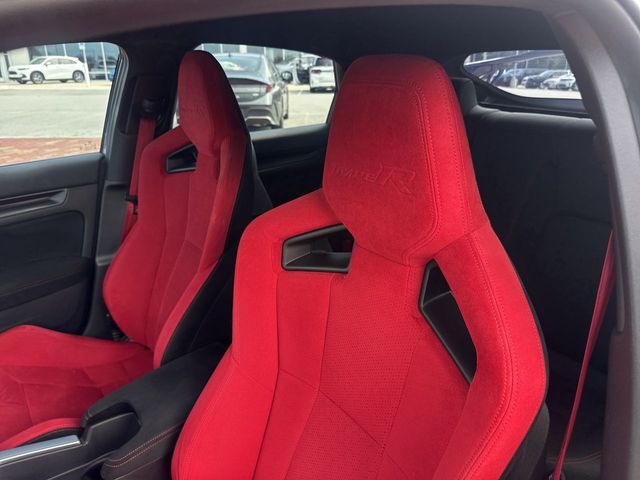Used 2024 Honda Civic Type R Hatchback