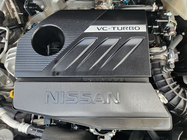 Used 2025 Nissan Rogue SUV