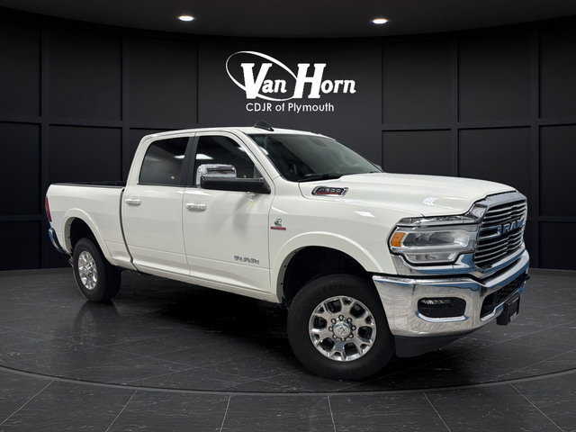 2022 Ram 2500 Laramie