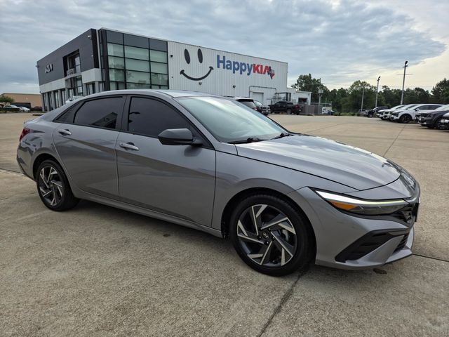 2025 Hyundai Elantra