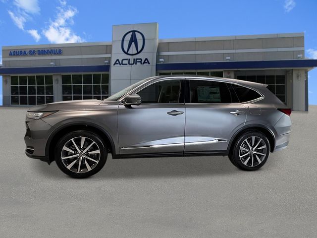 2026 Acura MDX Technology Package - Nh-885m/Liquid_Car exterior view 2