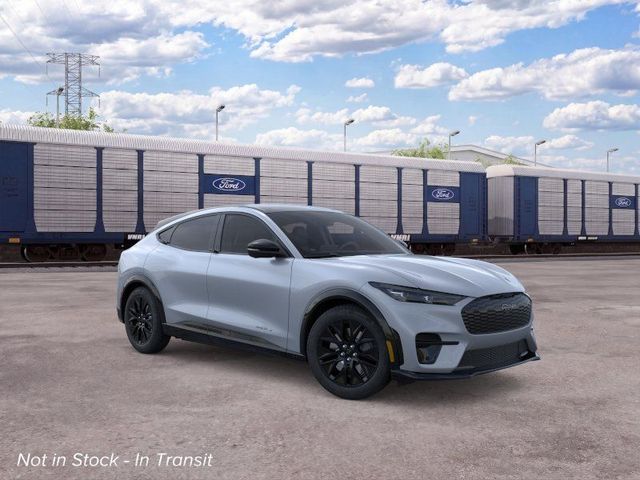 New 2026 Glacier Gray Metallic Tri-coat Ford Premium image 7
