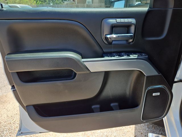 2019 Chevrolet Silverado 2500HD LTZ White at Shottenkirk Kia Fort Bend