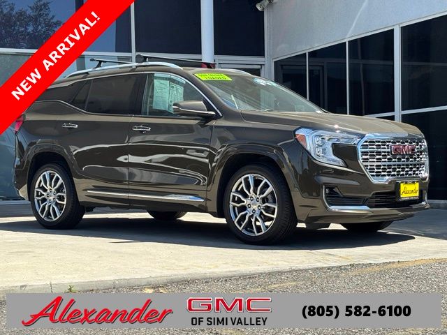2023 GMC Terrain Denali AWD